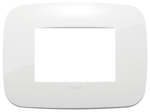 Placca 3m Rondò Bianco